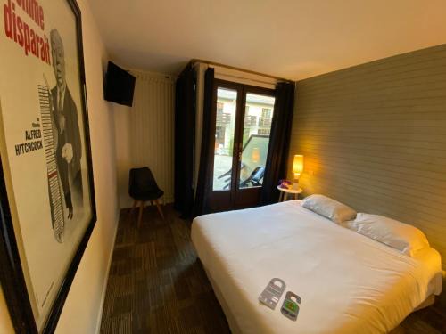 Enzo Hôtels - ST Eloy Metz Amneville By Kyriad Direct