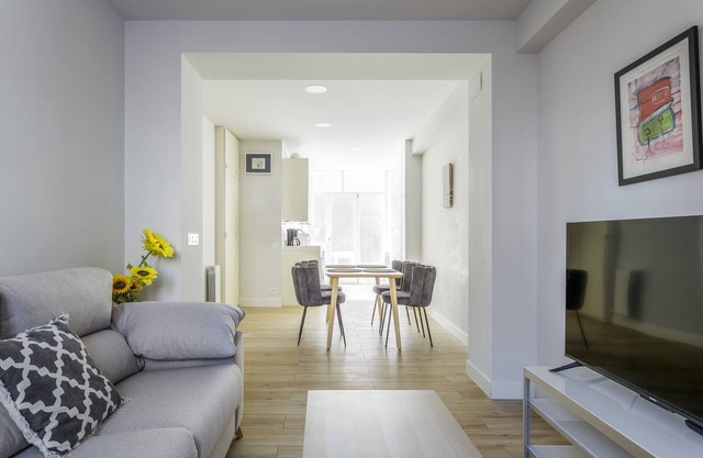 Epalza apartment