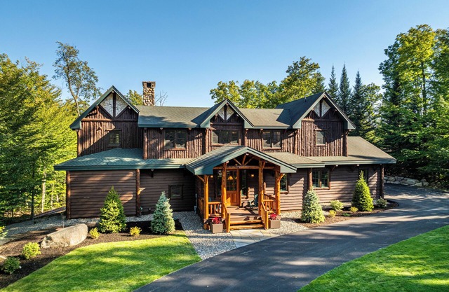 Epic Adirondacks Lodge | NEW! Luxury in Lake Placid!