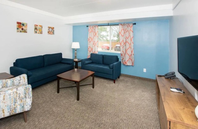 Epic Corporate Apartment @ Hotel Pommier