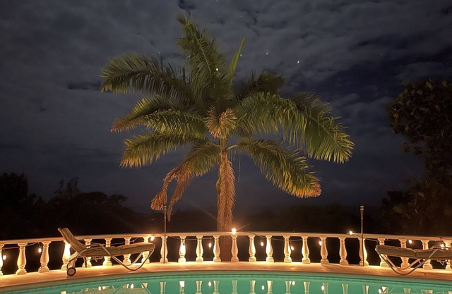 Epic views of Caribbean Sea in your private, peaceful villa in Jamaica.