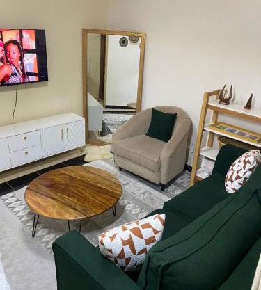 Epic World Stays- 1 Bedroom Claycity, Kasarani