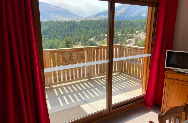 Equipped apartment in Superdévoluy