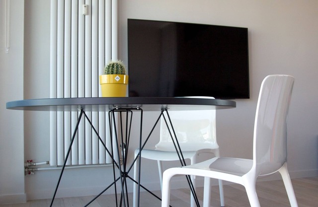 "Equus Mare" Modern apartment "studio" with sea view