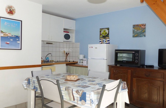 Erdeven, Small holiday home
