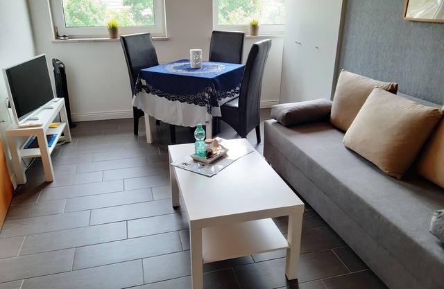 Erholung Pur in der Ferienwohnung Nesthäkchen