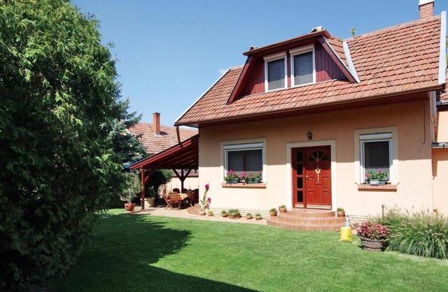 Erika Apartmanház