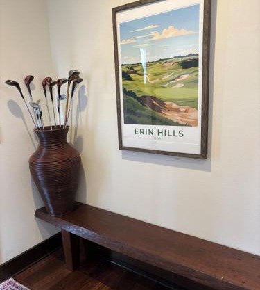 Erin Hills Area Perfect Retreat