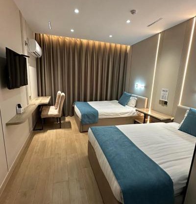 Erkhes hotel