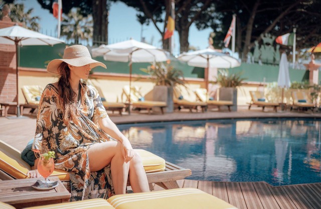 Ermitage de l'Oasis & Spa - Cannes Mandelieu