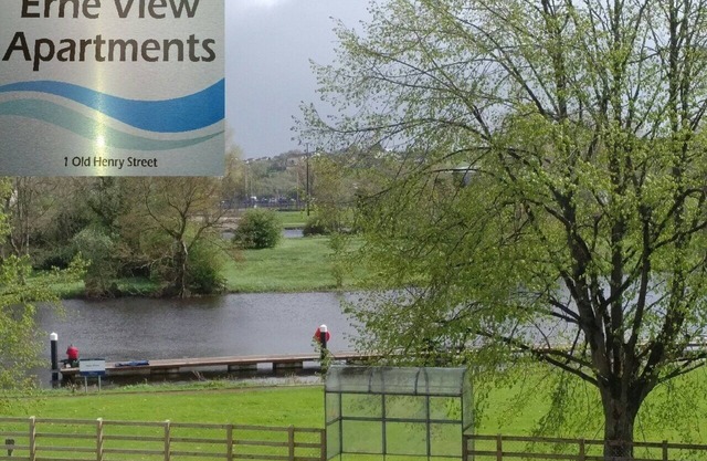 Erne View Apartments 1C - Lakeside Apartment Enniskillen Ireland - 10% DISCOUNT