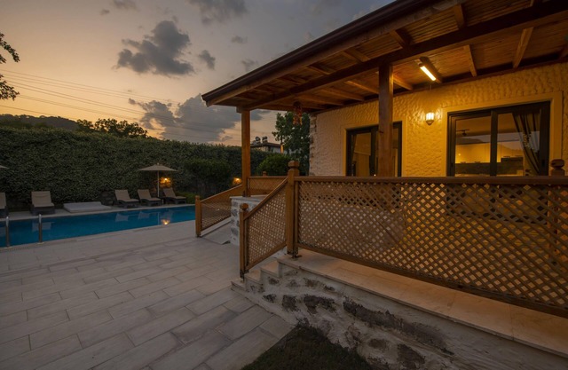 Eroğlu Villas- Villa Mercan