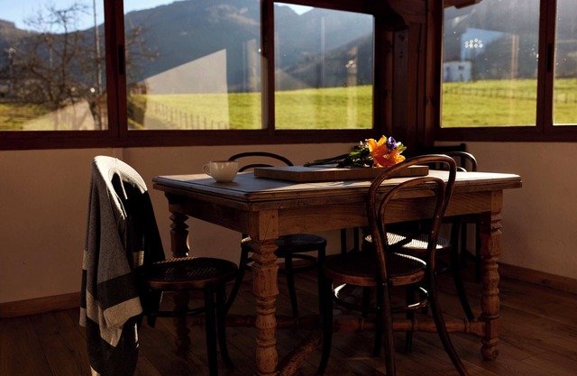 Errandonea Rural House: Enjoy the surroundings.
