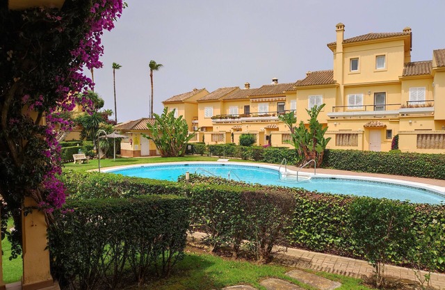 Ideal vacation home in Novo Sancti Petri (golf and beach)