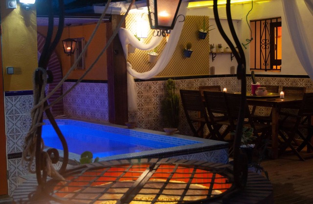 Casa ca l'isabel Spa, family (full rental)