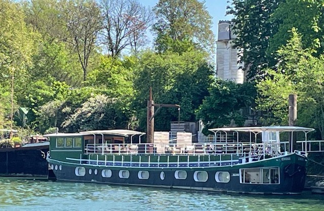 Escale Sur Seine