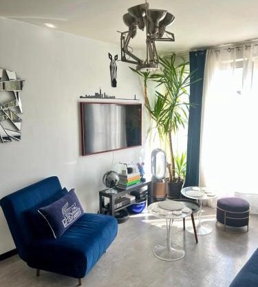 Escale urbaine studio Rennes