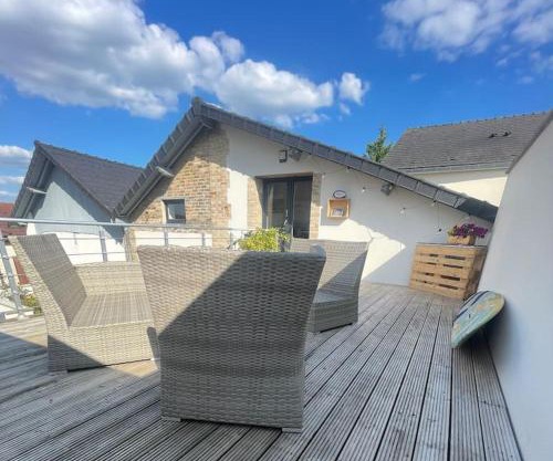 Escapade au Cœur des Vignes