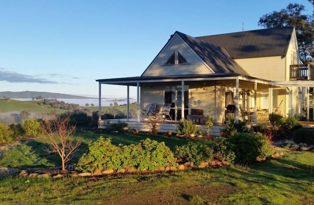 Escape the City Country Serenity
