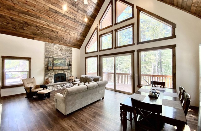 Escape the Urban at Layton’s Hollow