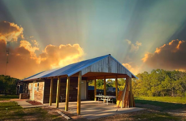 Escape to Blair Base Camp at Hercules Glades Wilderness
