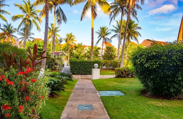 Escape to Paradise!