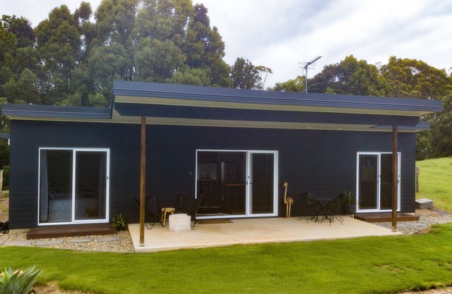 Escape to the Byron Hinterland
