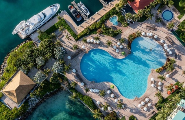 Escape To Tropical Paradise At Harborside Resort at Atlantis- 2 Bd. Lockoff