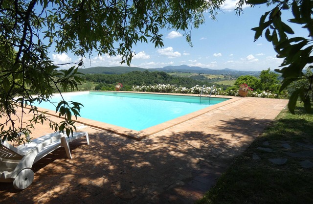 Escape to Umbria, The Barn