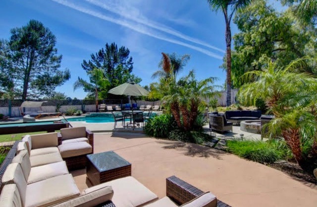 Escondido Family Retreat with POOL!