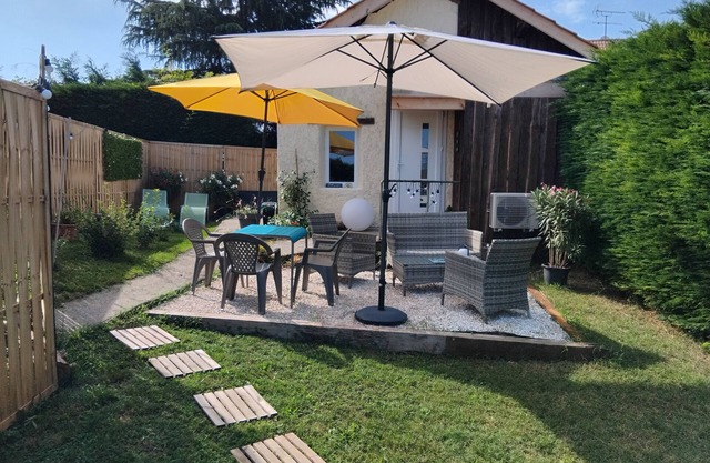 ESPACE ATYPIQUE DETENTE BIEN-ETRE