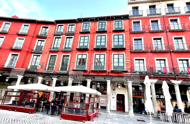 Espacios Blanco City center Big apartment