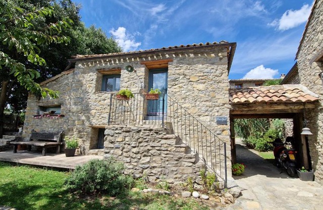 Espectacular casa en el Sobrarbe