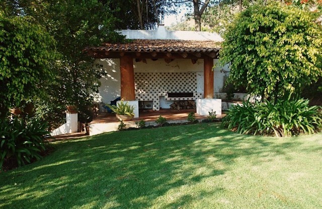 Espectacular Hacienda Style House with Lake View in Valle de Bravo