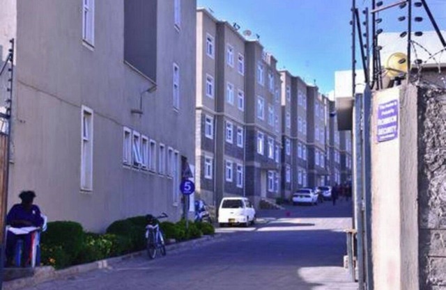Essy's Cosy Furnished Apartment