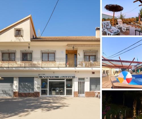 Estudio con Buenas Vistas Cerca de Águilas