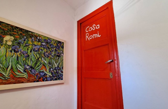 Estudio con Sabor Rural. Casa Romi