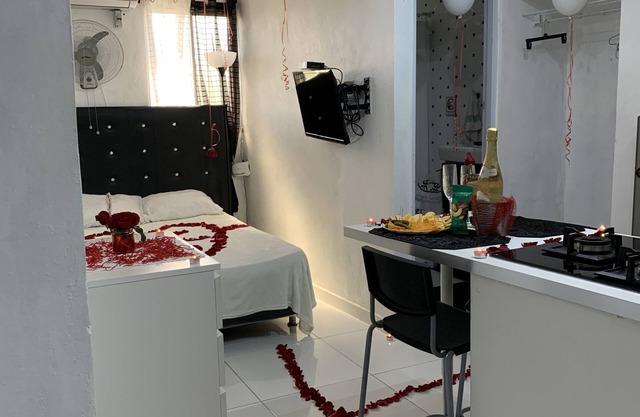Estudio en Villa Mella con Jacuzzi