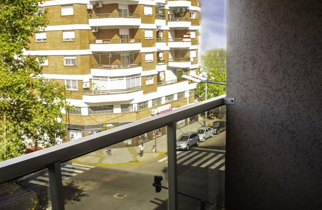 Estudio Para dos Personas con Cama Matrimonial en Barrio Porteño de Floresta
