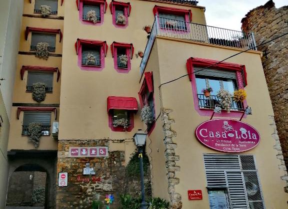 Estudios Casa Lola de Talarn