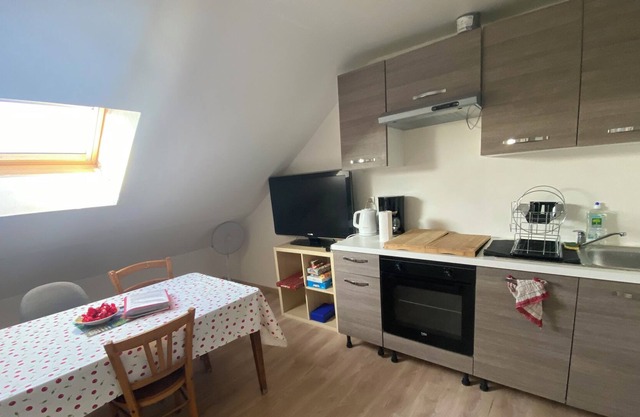 Etage Indépendant à la Ferme
