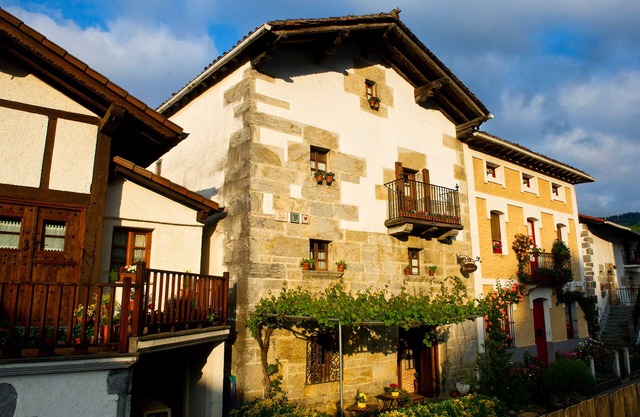Etxeberri Ostatua