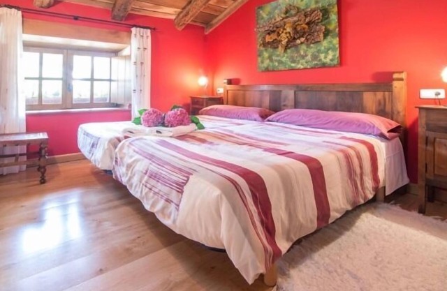 Etxeberria house for 12 people