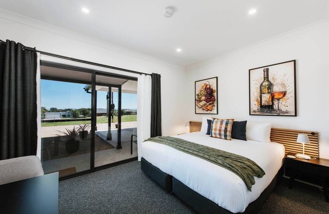 Eucalyptus Suite A Mudgee Nature Oasis