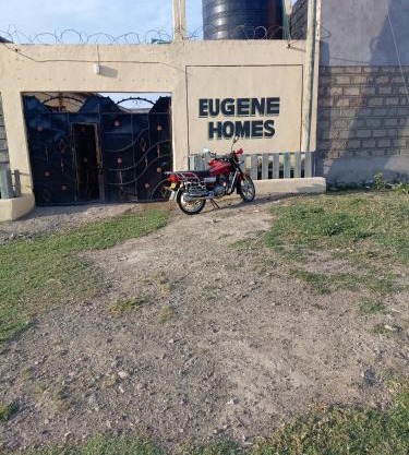 Eugene Homes
