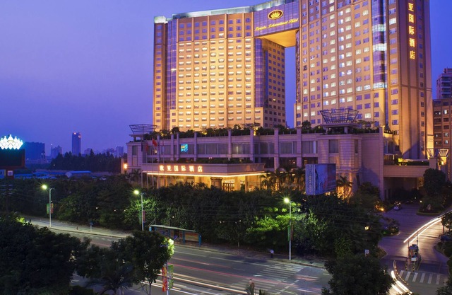 Eurasia international hotel