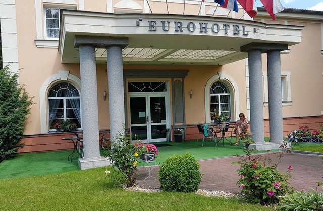 Eurohotel Garni