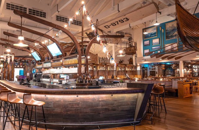 Europa-Park Freizeitpark & Erlebnis-Resort, Hotel Krønasår