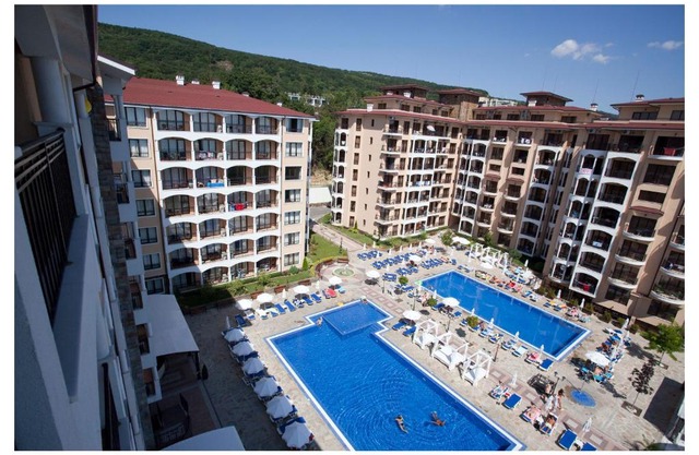 Europroperties Bendita Mare Apartments