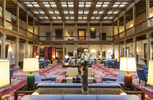Eurostars Hotel De La Reconquista